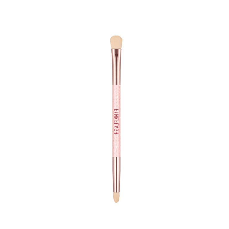 PINKFLASH Duo Eyeshadow Brush 1 Piece (PF-T04)