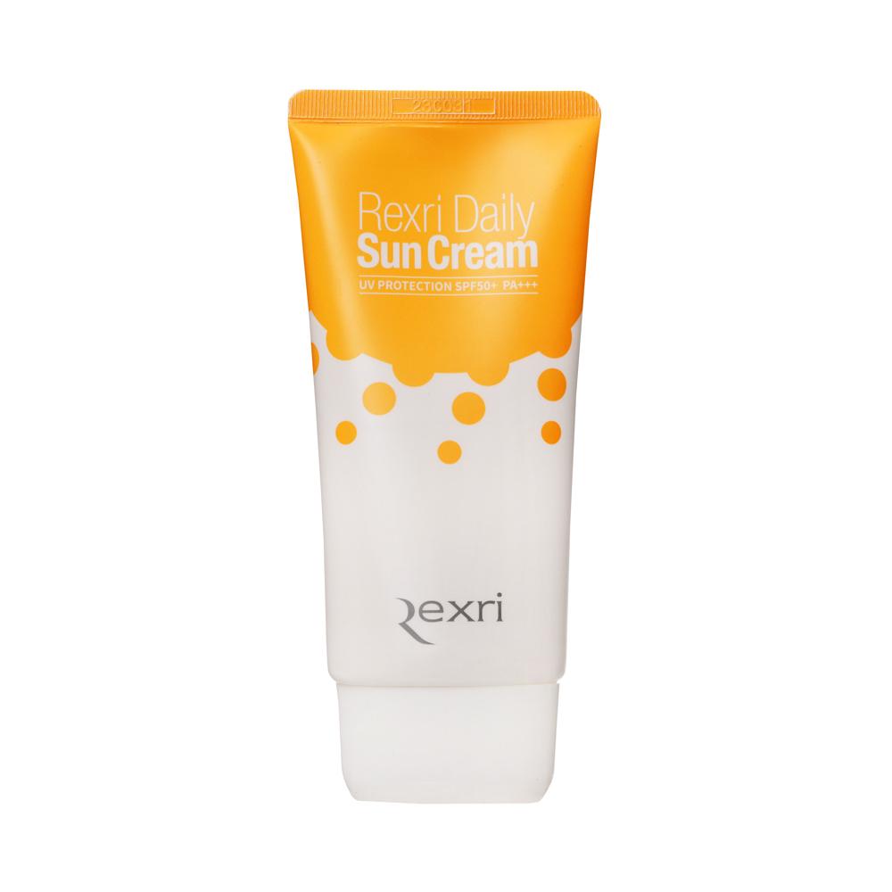 Rexri Daily Sun Cream SPF50+ – 70ml