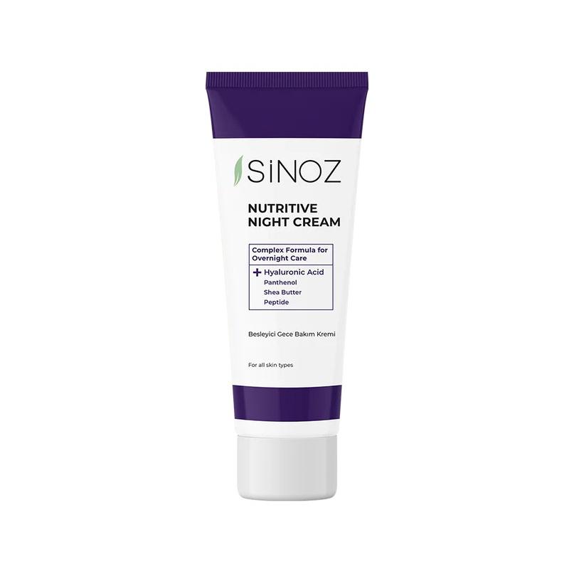 Sinoz Night Care Cream – 50ml