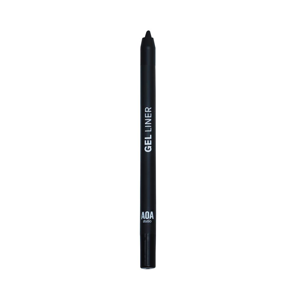 AOA Gel Liner- Black – 1.58gm