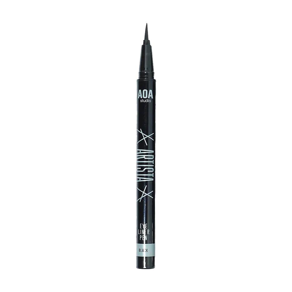 AOA Pen Eyeliner Pen- Black – 1.3gm