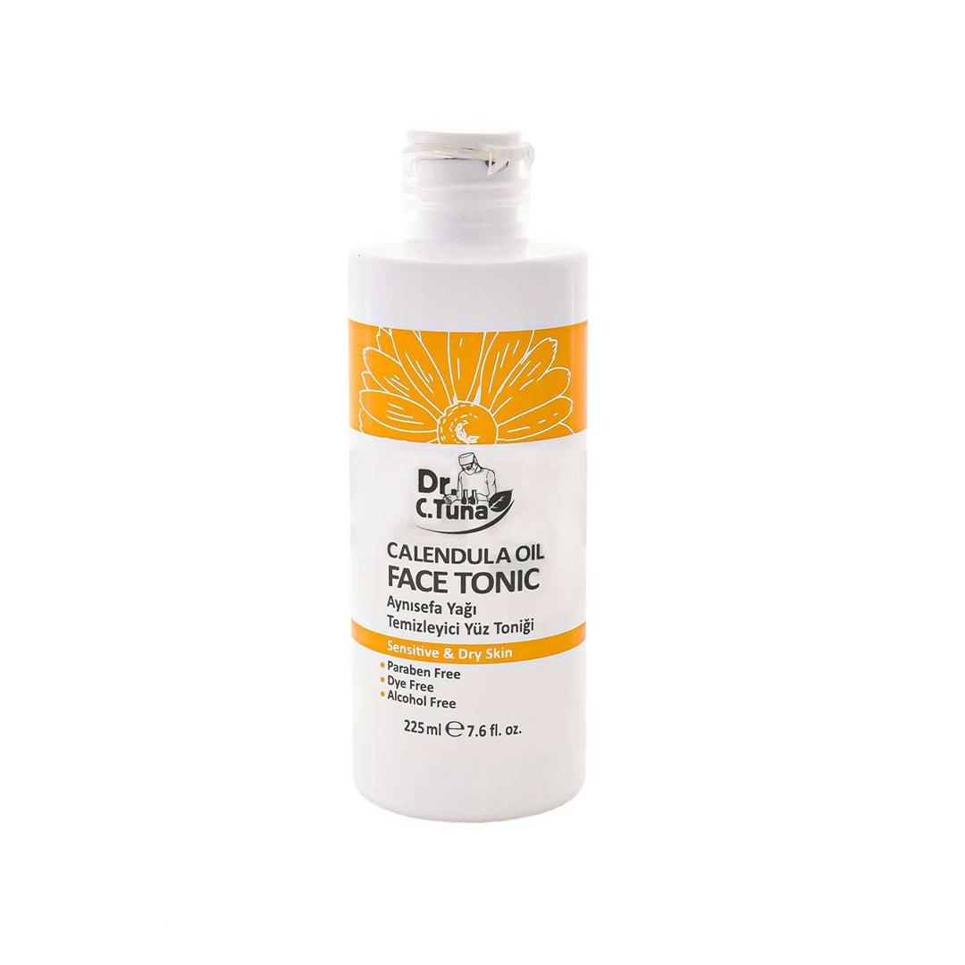 Dr. C. Tuna Calendula Face Tonic – Dr.C Tuna – 225ml
