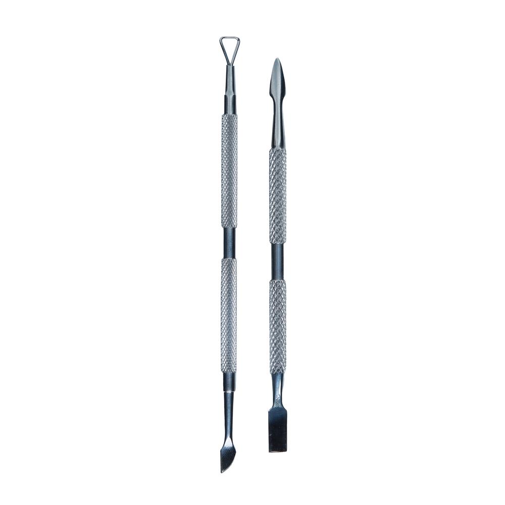 Parlour Nail Pusher 2 Pcs Combo Set