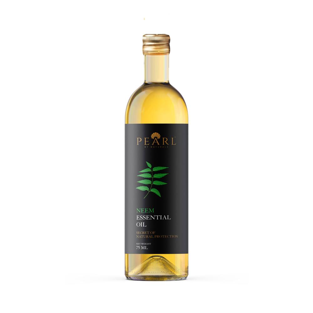 Pearl Neem Essential Oil – 75ml