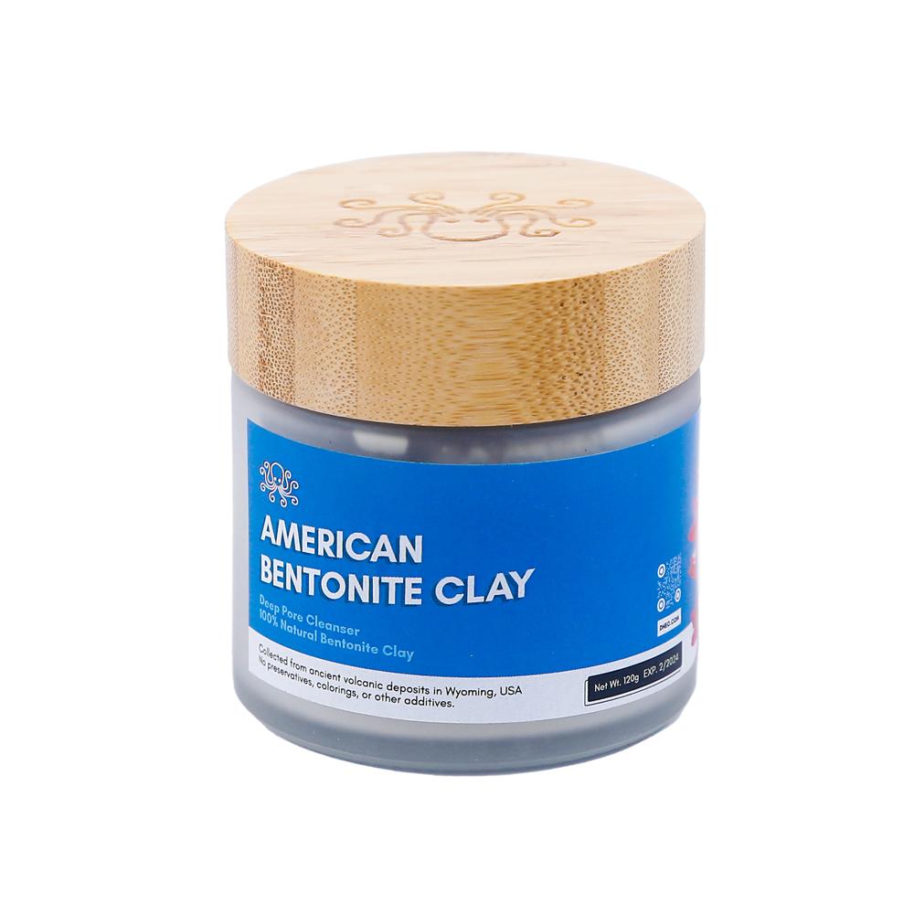 Dheo Naturals American Bentonite Clay (ABC) – 120gm