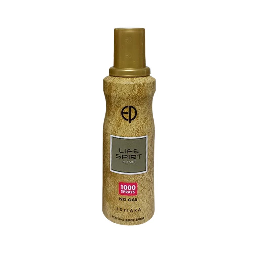 Estiara Life Spirit For Men – 130ml
