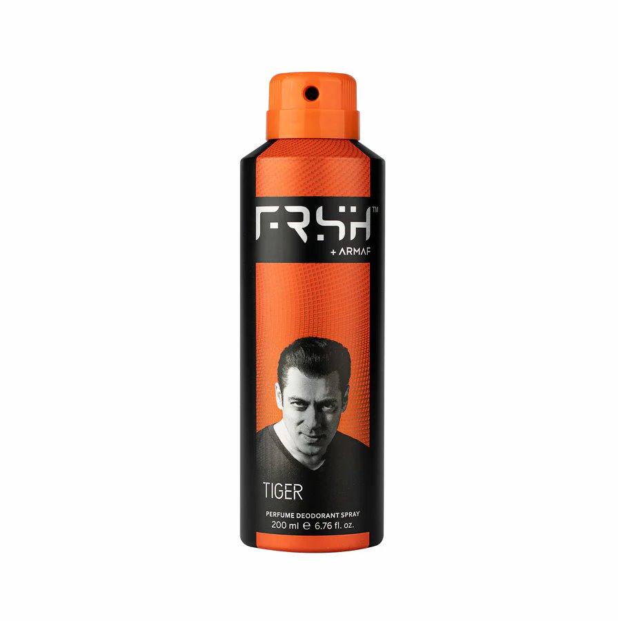 Frsh+Armaf Perfume Deodorant Spray Tiger – 200ml