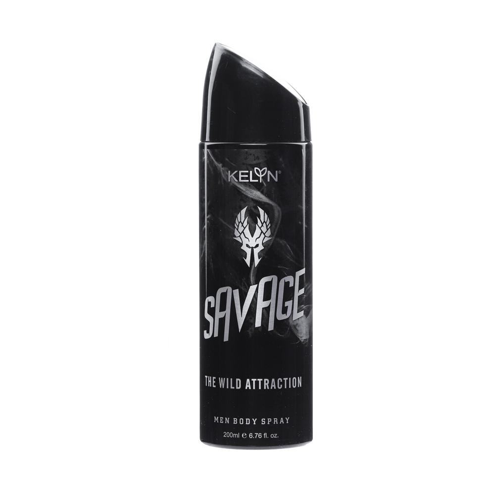 Kelyn Savage The Wild Attraction – 200ml