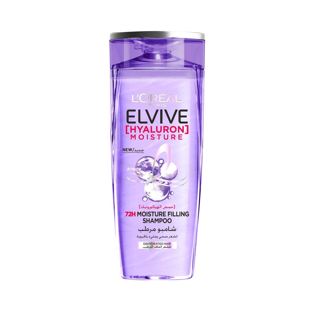 L'Oreal Elvive Hyaluron Moisture Shampoo – 400ml