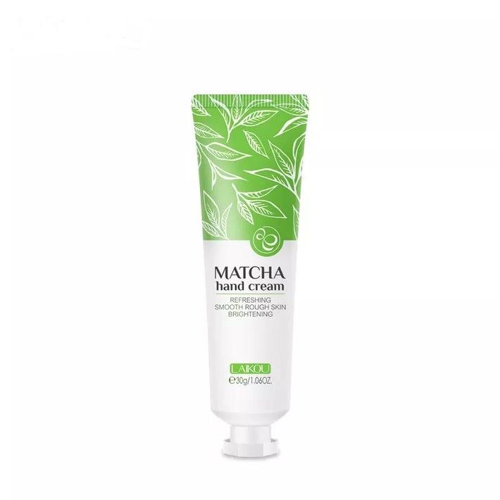 Laikou Matcha Hand Cream – 30gm
