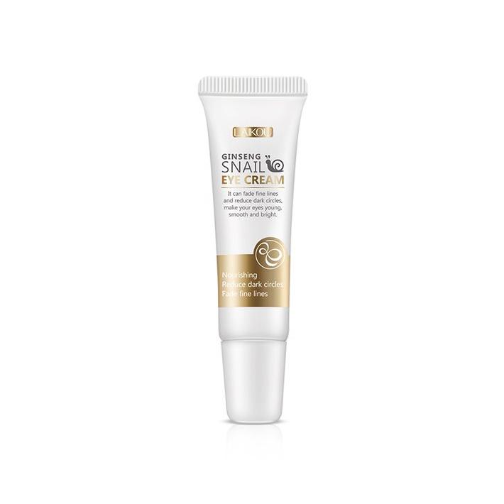 Laikou Snail Ginseng Eye Cream – 15gm
