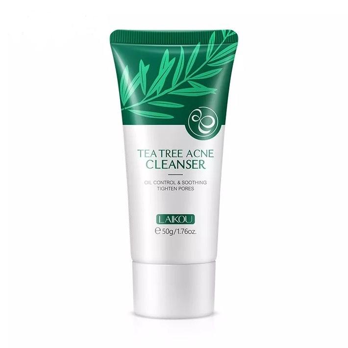 Laikou Tea Tree Acne Cleanser – 50gm