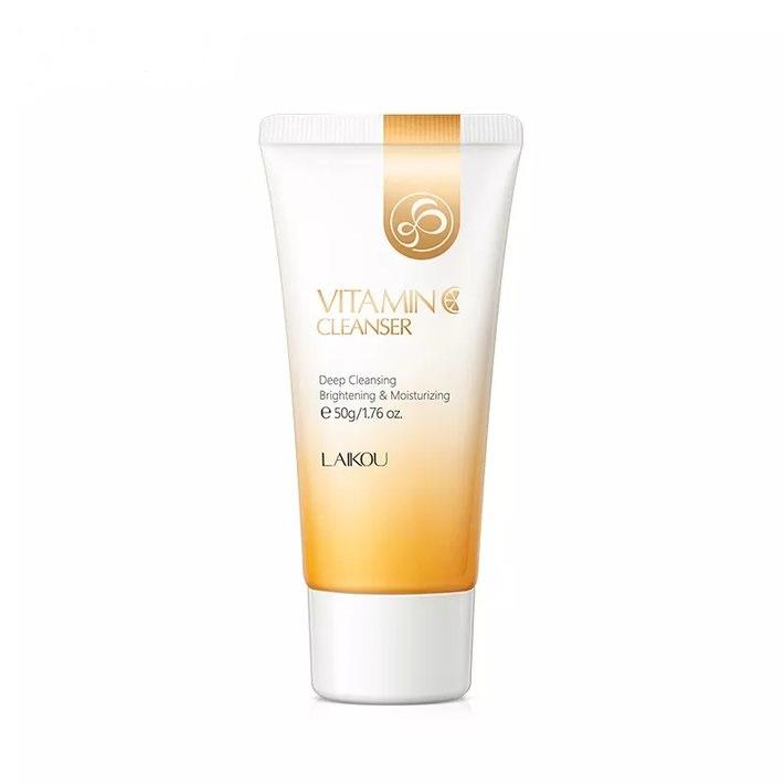 Laikou Vitamin C Cleanser – 50gm