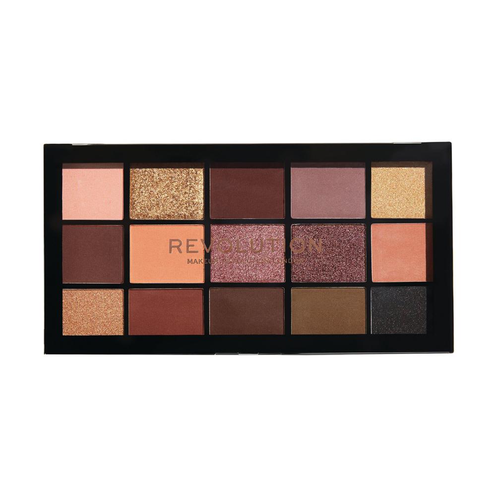 Makeup Revolution Reloaded Palette Velvet Rose – 16.5gm