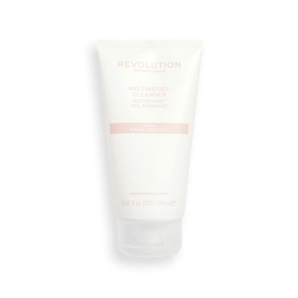 Makeup Revolution Skincare Melting Gel Cleanser – 150ml