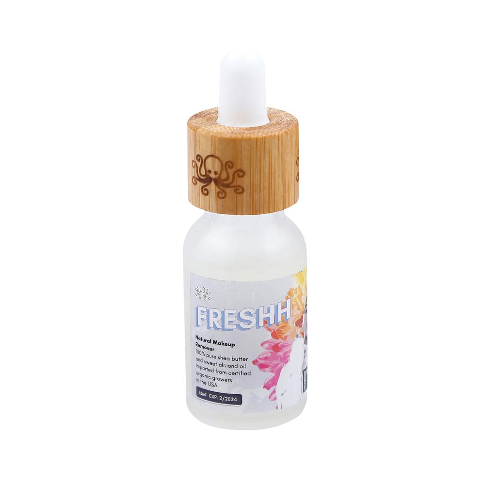 Dheo Naturals Freshh (Natural Makeup Remover) – 15ml