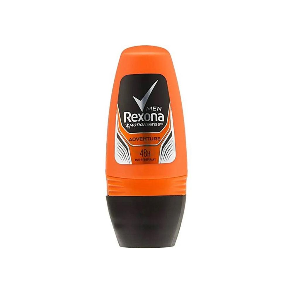 Rexona Adventure Deodorant Roll On – 50ml