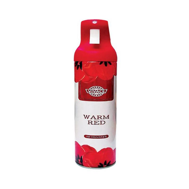 Vivace Warm Red Air Freshner – 300ml