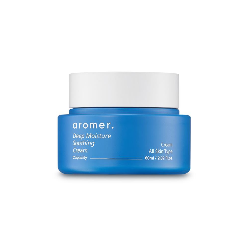 aromer. Deep Moisture Soothing Cream – 60ml