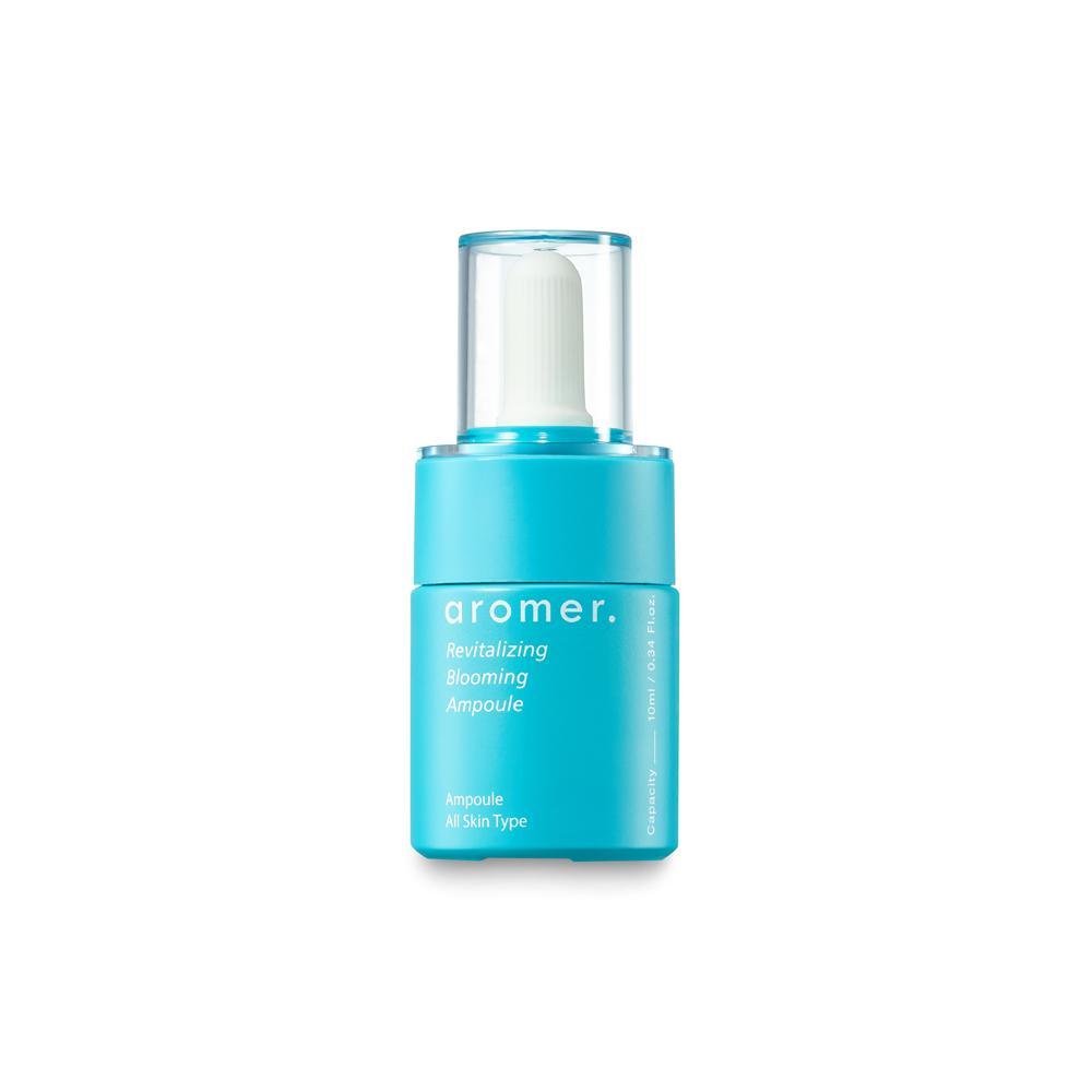 aromer. Revitalizing Blooming Ampoule – 10ml
