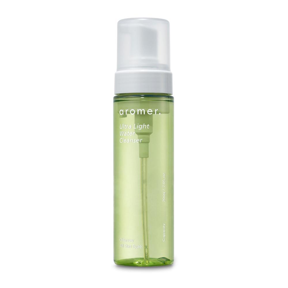 aromer. Ultra Light Water Cleanser – 200gm