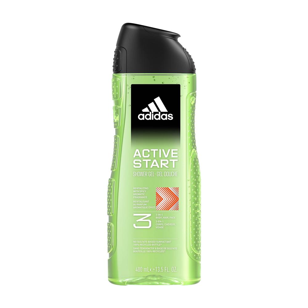 Adidas Active Start Men Shower Gel  400.0 ml – 400ml