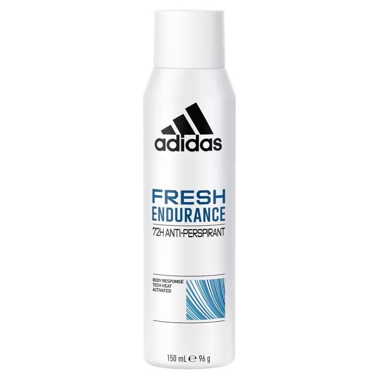 Adidas Fresh Endurance Deo Spray Women – 150ml