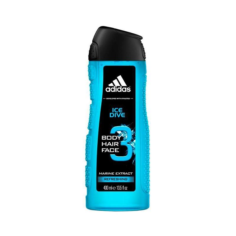 Adidas Ice Dive Men Shower Gel 400.0 ml – 400ml