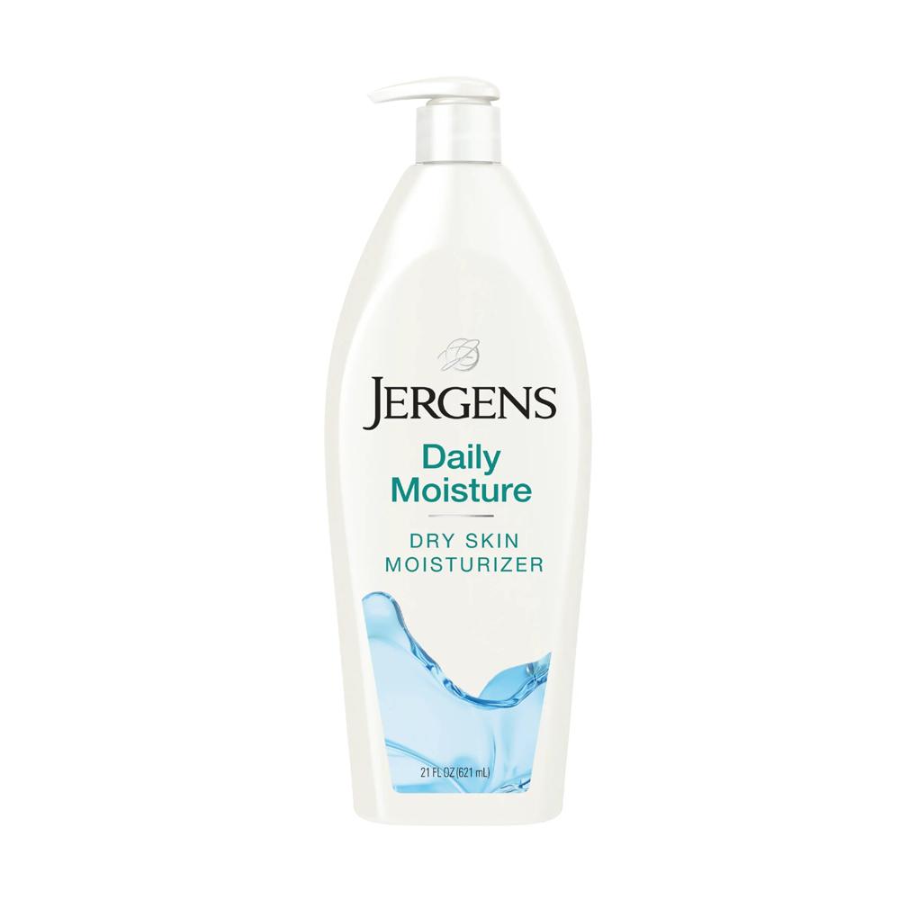 Jergens Daily Moisture Dry Skin Moisturizer – 621ml
