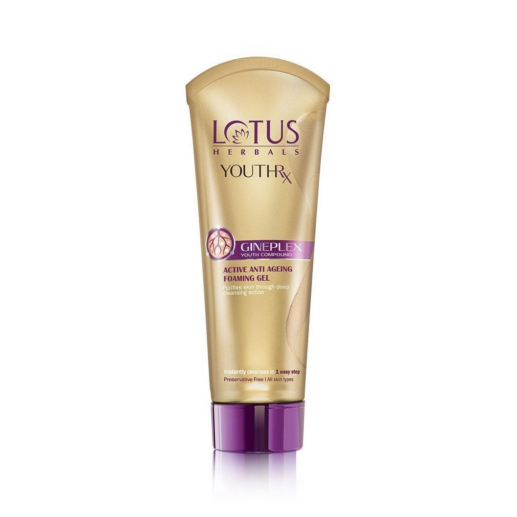 Lotus Herbals YouthRx Face Wash – 100ml