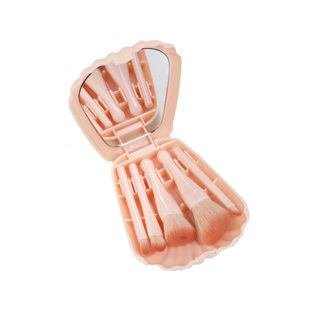 Parlour Makeup Brush Set