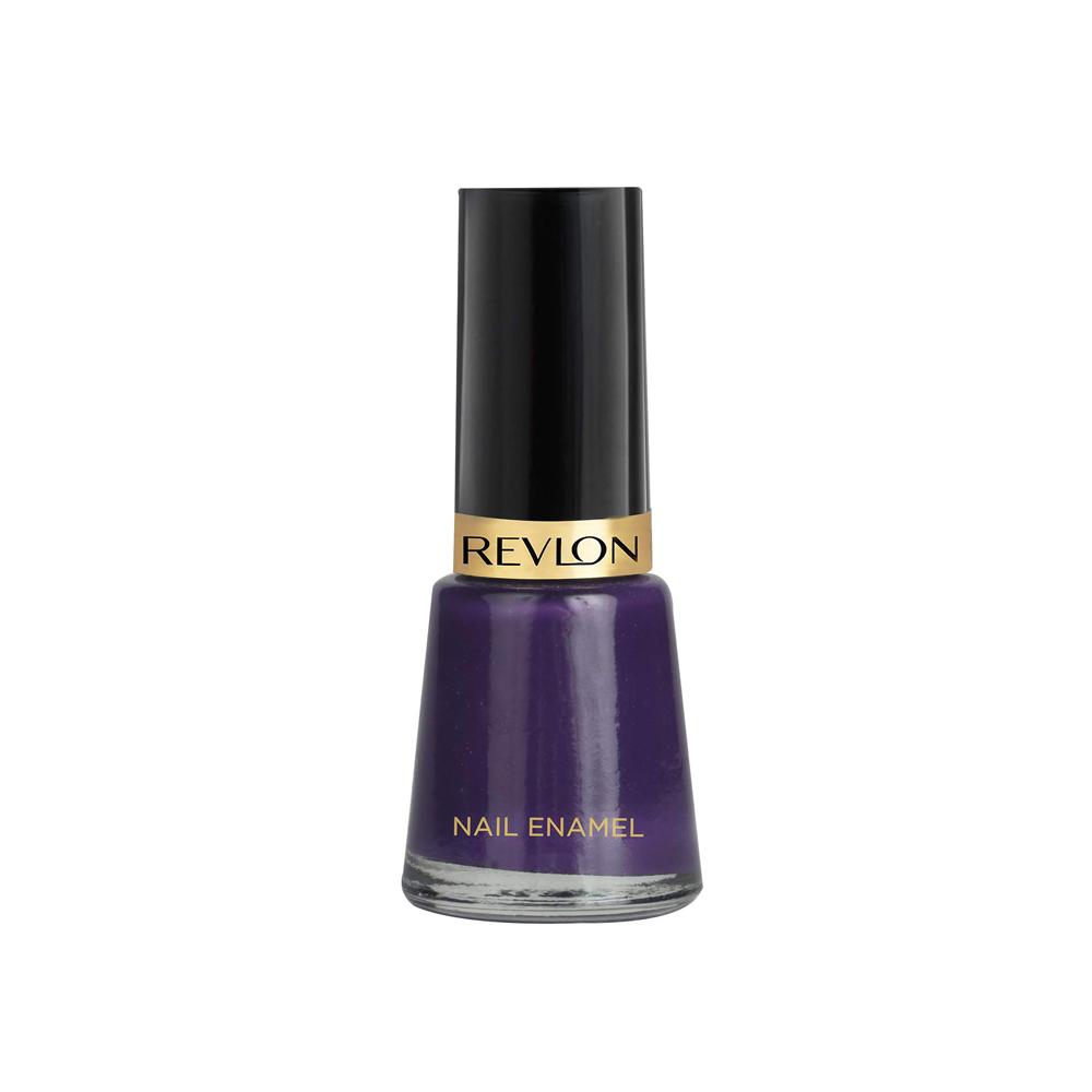 Revlon Nail Enamel Plum Purple – 8ml