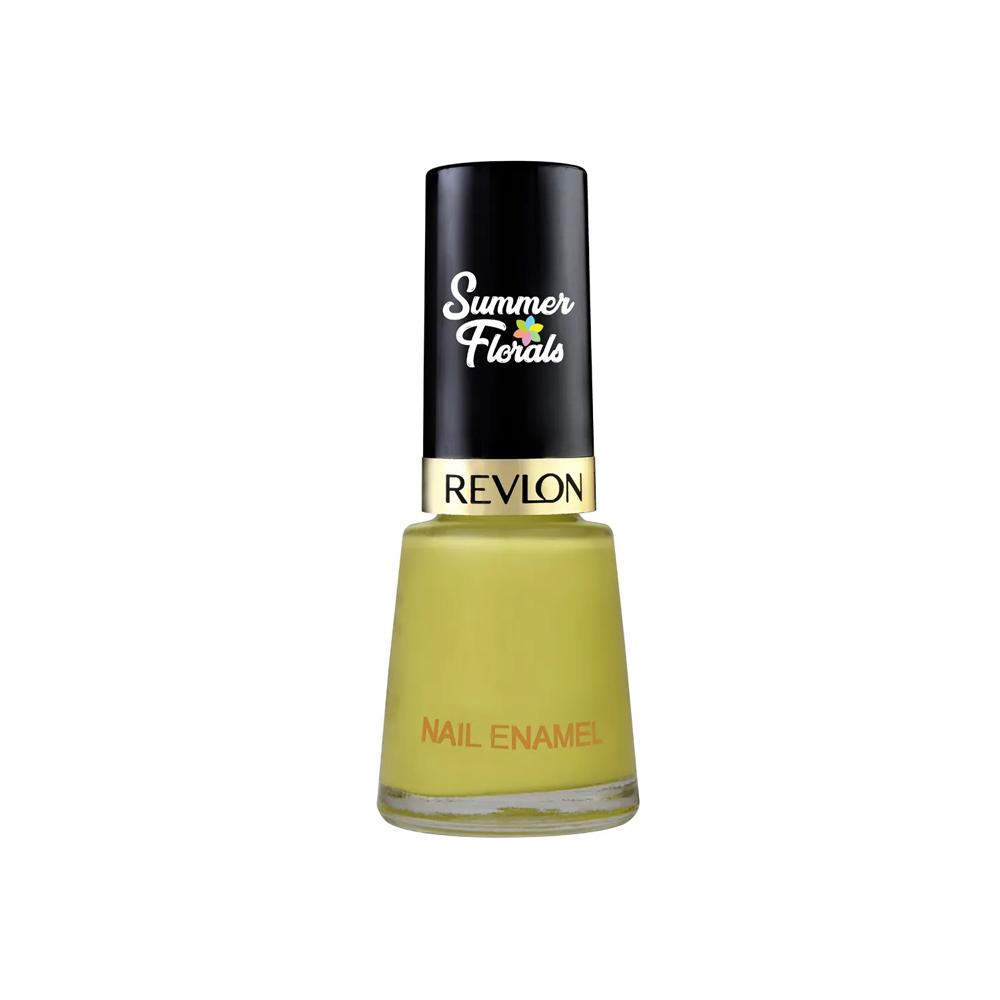 Revlon Nail Enamel Summer Florals - Zinnia – 8ml