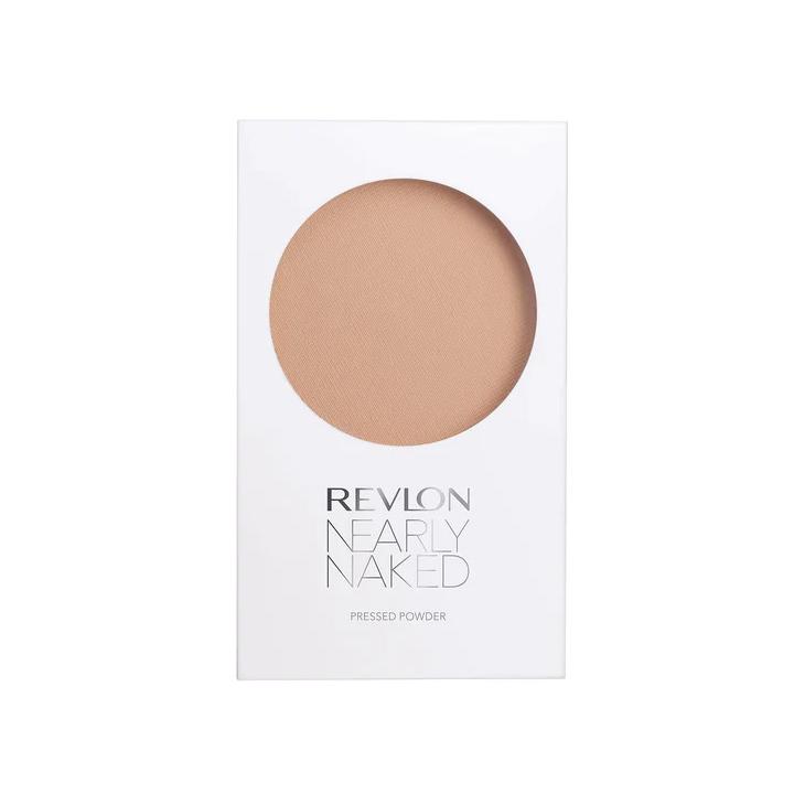 Revlon Nearly Naked Pressed Powder Medium – 8gm