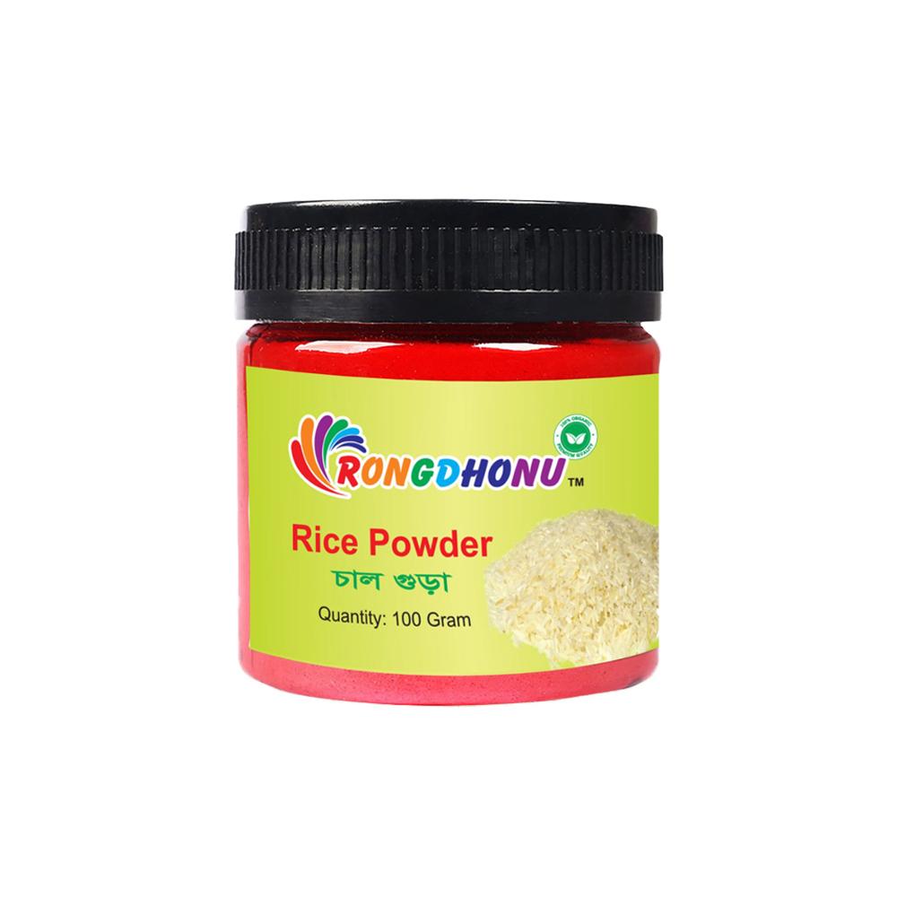 Rongdhonu Rice (Chaler Gura) Powder – 100gm