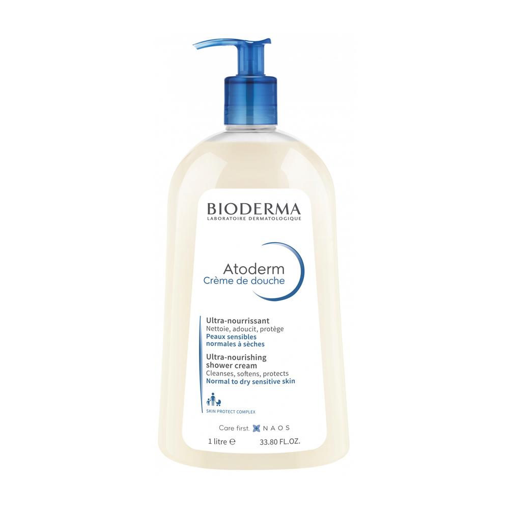Bioderma Atoderm Crème De Douche – 1000ml