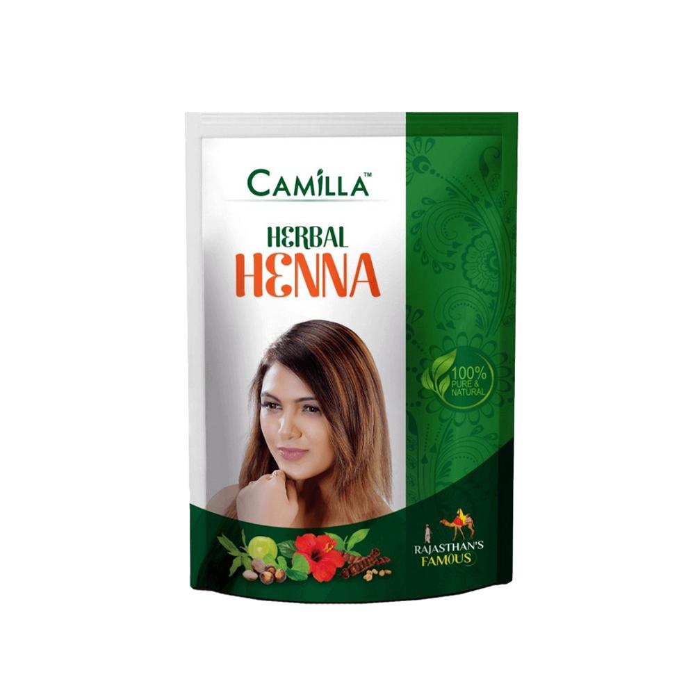 Camilla Herbal Henna – 100gm