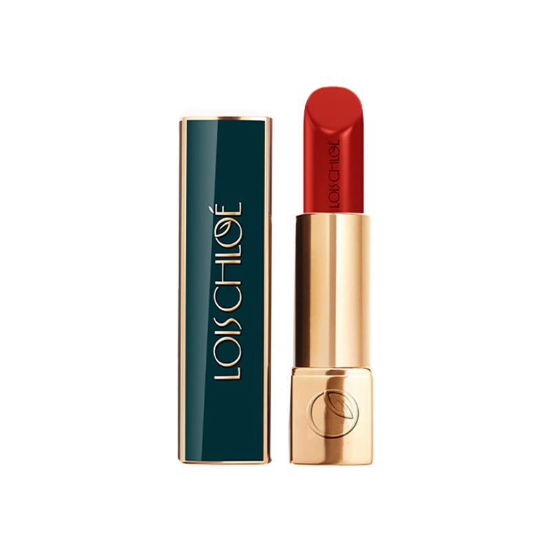 Lois ChloeCherry Kiss Bullet Semi Matte Lipstick – 3.8gm