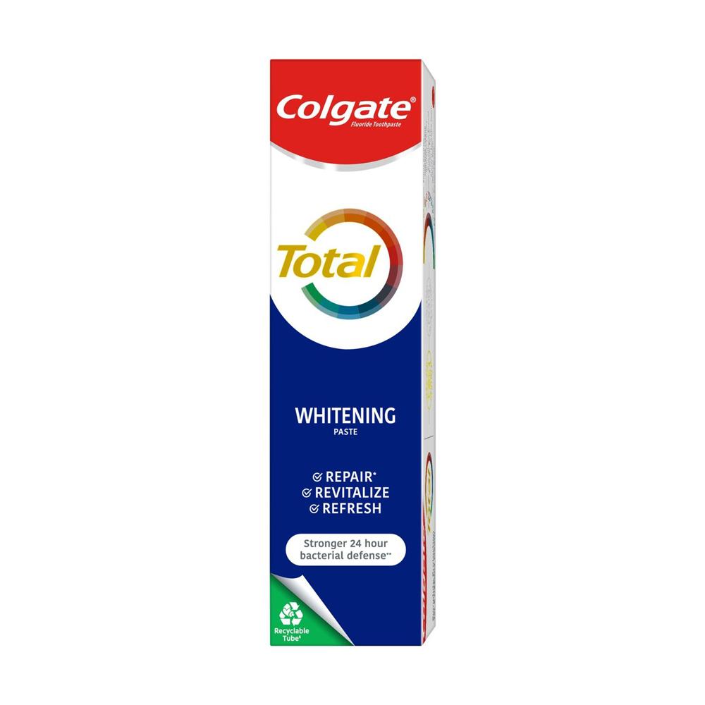 Colgate Total Advance Whitening Toothpaste – 75ml