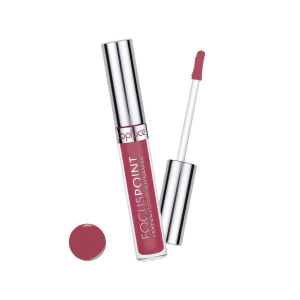 Topface Focus Point Perfect Gleam Lipgloss-114 – 3.5ml
