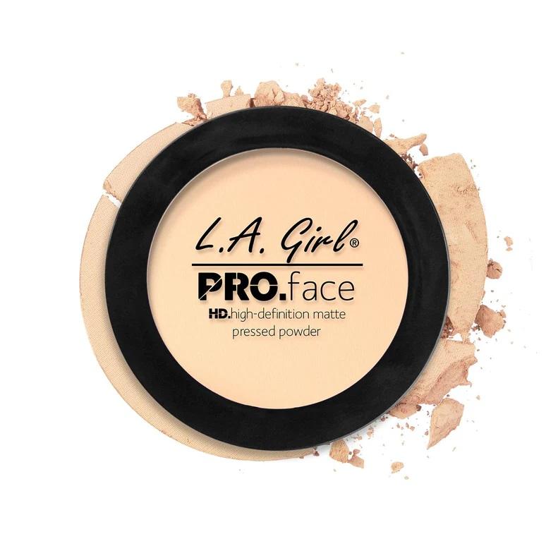 La.Girl Pro Face Matte Pressed Powder- Fair – L.A. Girl – 7gm