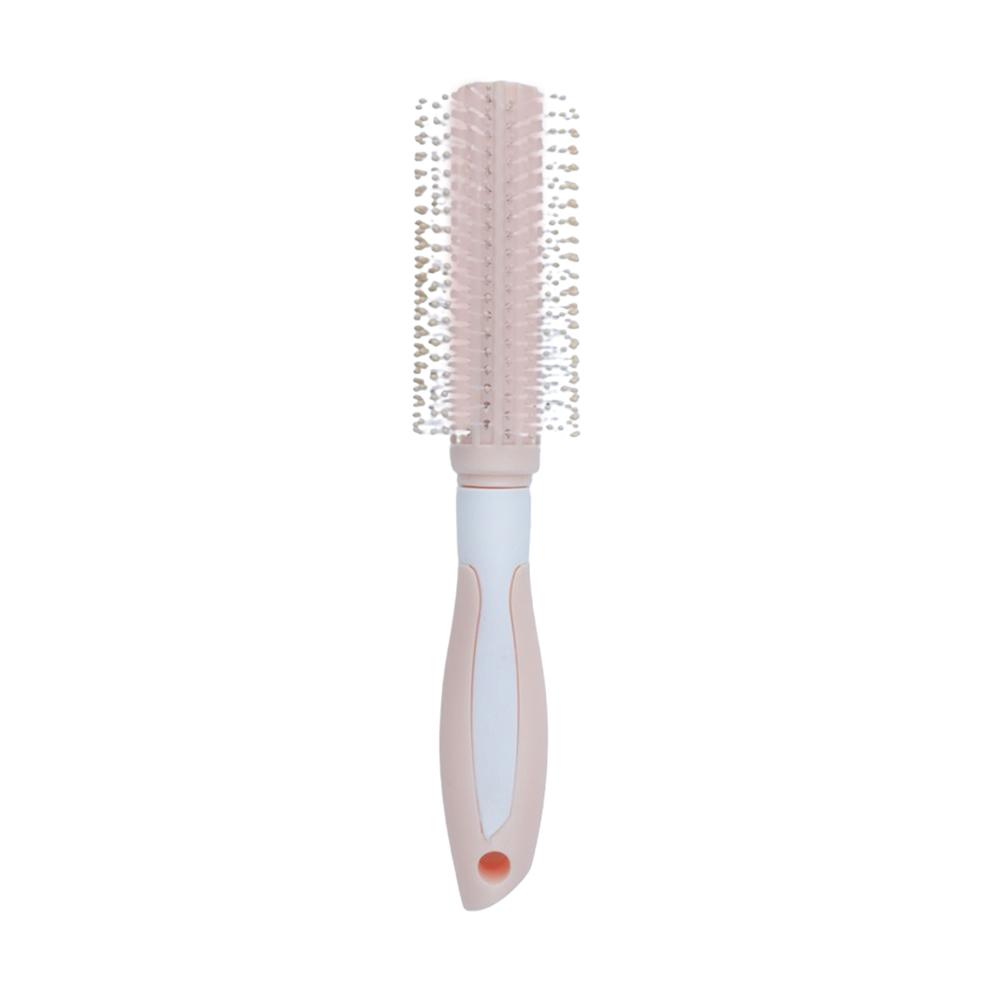 Lady Butterfly Round Brush