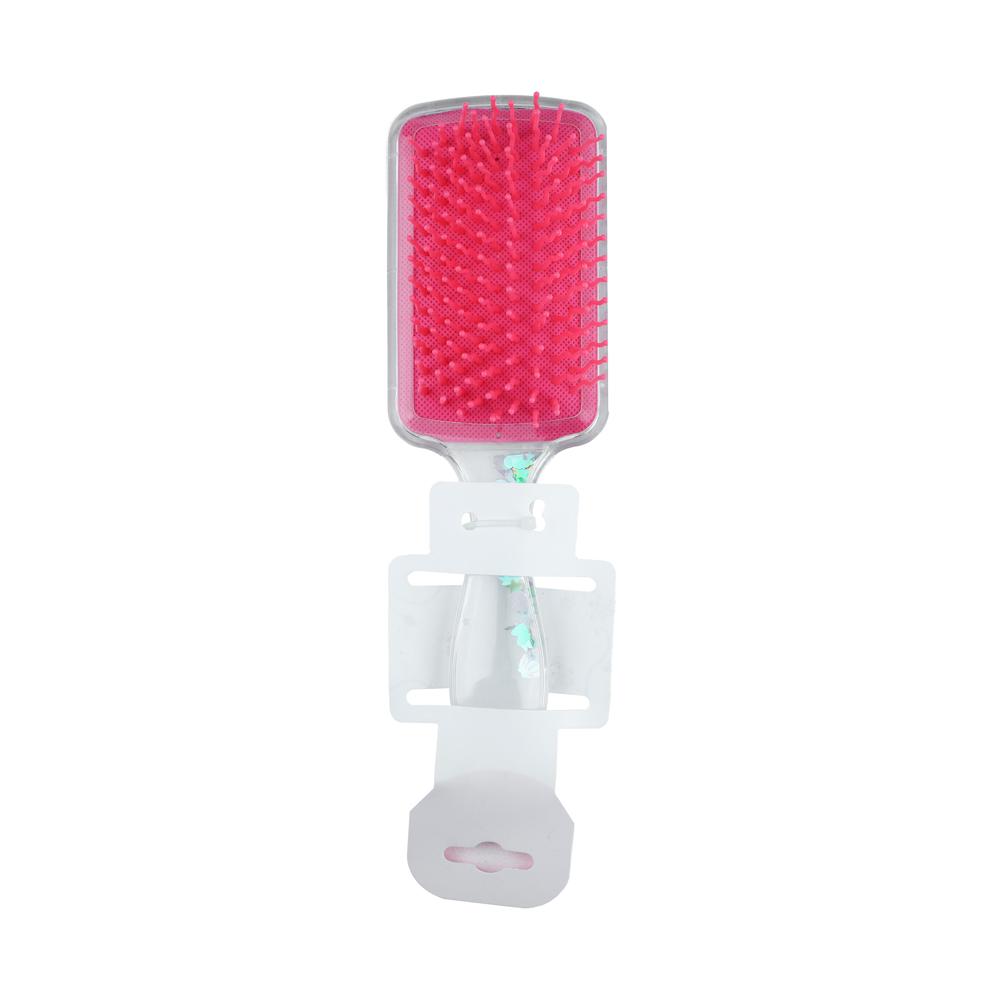 Lady Butterfly Sprinkles Hair Brush