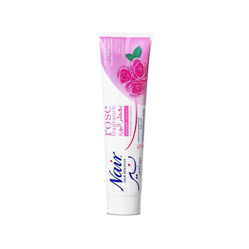 Nair Hair Removal Cream Rose – 110gm