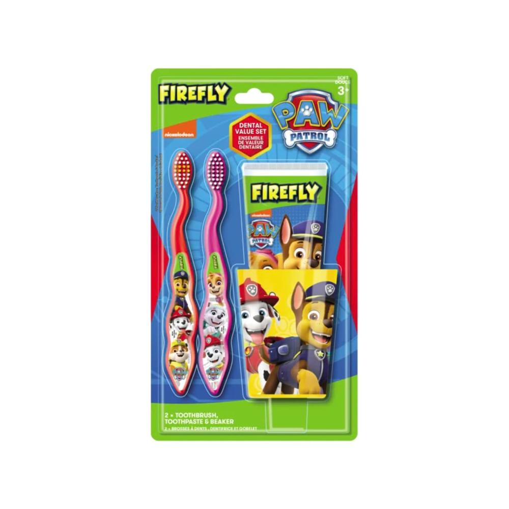 Paw Patrol Firefly Dental Set – 75ml