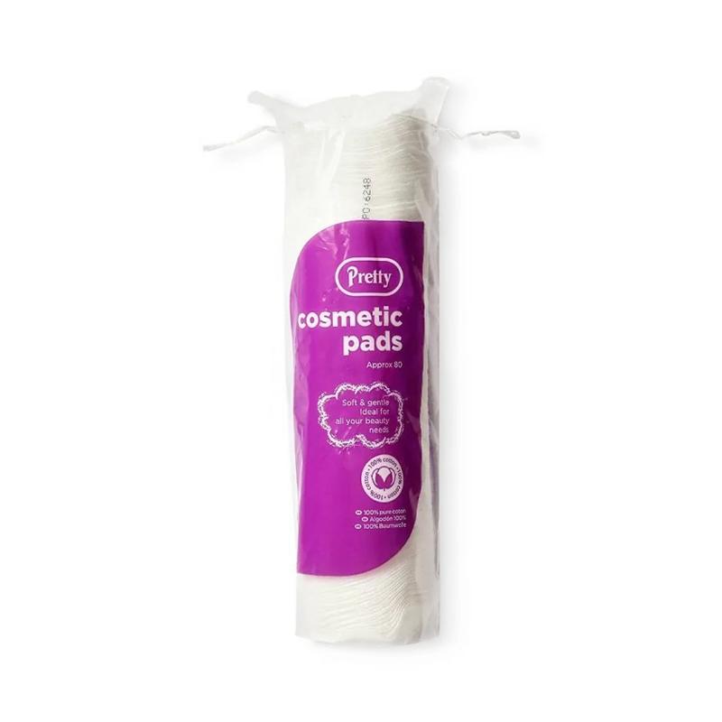 Pretty Cosmetic Pads-80 Pcs