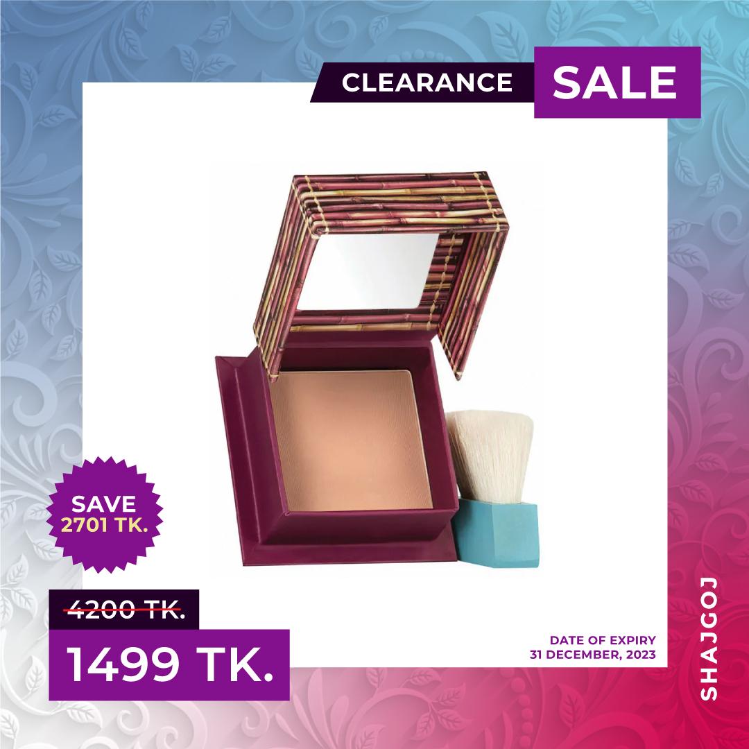 Benefit hoola matte bronzer Hoola (Expiry Date: 31/12/2023) – 8gm