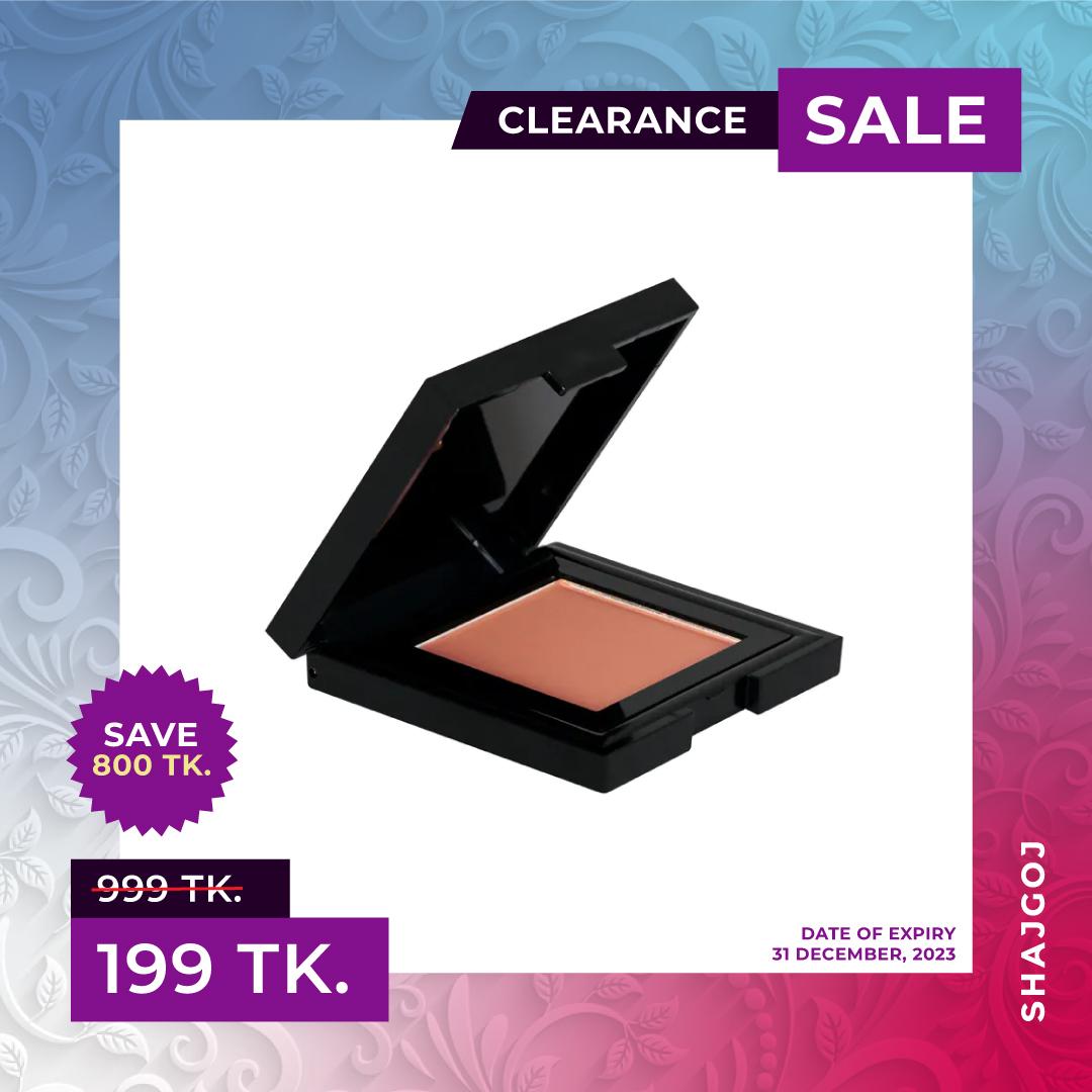 Bronx Colors Studioline Illuminating Face Powder Salmon - SIFP02 (Expiry Date: 31/12/2023) – 6gm