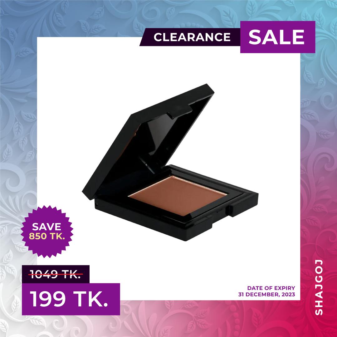 Bronx Colors Studioline Bronzing Face Powder Deep - SBFP02 (Expiry Date: 31/12/2023) – 6gm