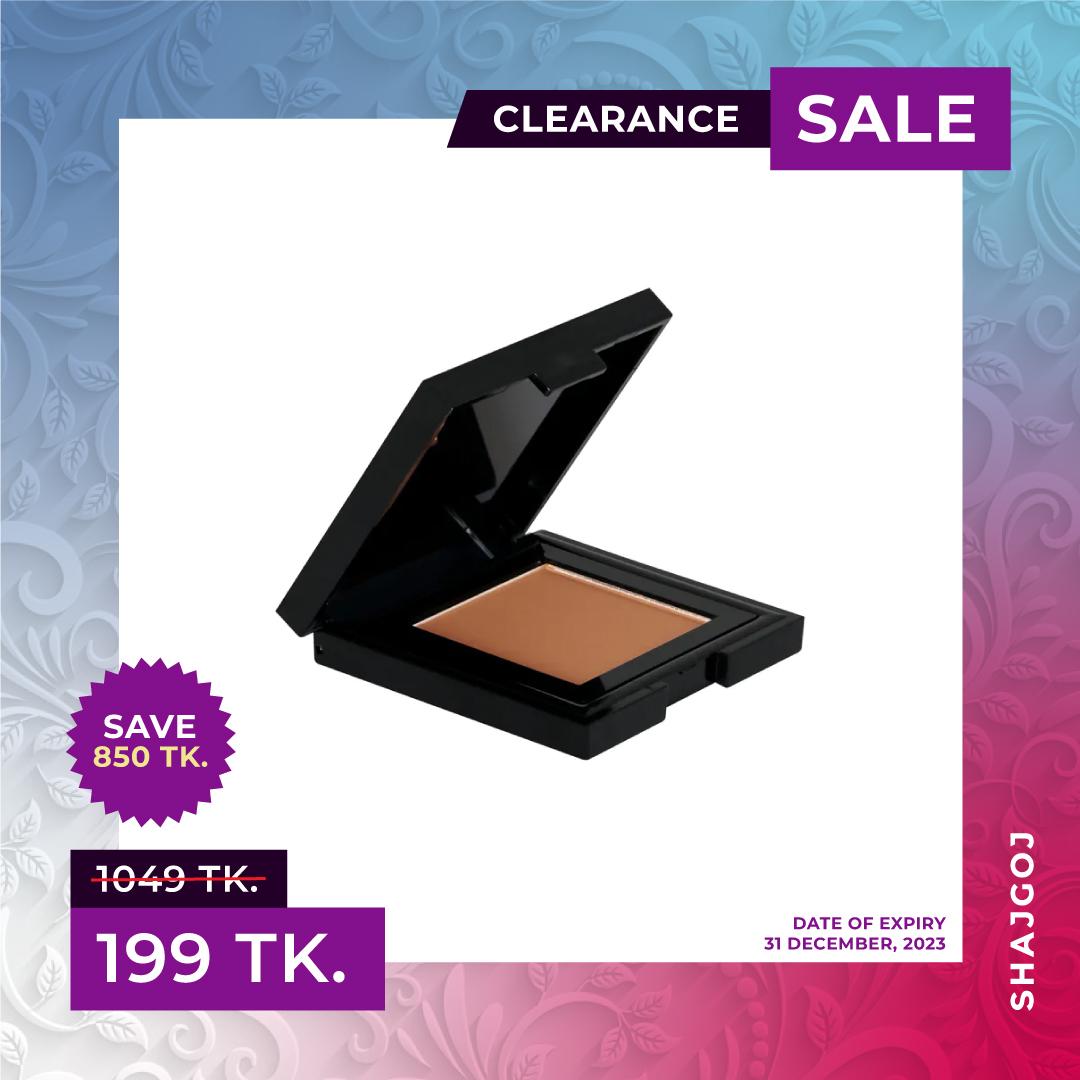 Bronx Colors Studioline Bronzing Face Powder Dark Tan - SBFP04 (Expiry Date: 31/12/2023) – 6gm